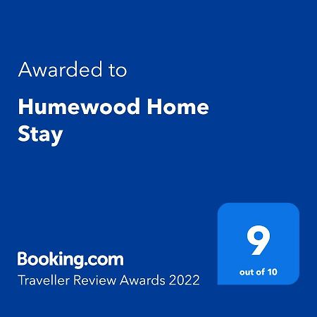 Humewood Home Stay Puerto Elizabeth Exterior foto